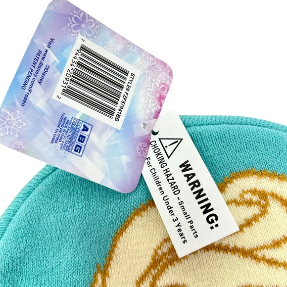 Frozen Theme *Lot of 3* Elsa Hat, Puzzle Set, Drawing Board all NWT - Picture 9 of 11